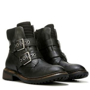 WHITE MOUNTAIN

CANTARA MOTORCYCLE BOOTIE